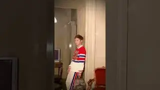 LUHAN鹿晗_Behind the scenes
