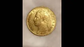 40 франков 1806 Наполеон В Блеске