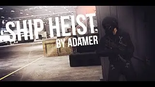 ►GTA V Heist on Ship (HD)◄