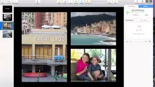 Create a Photo Essay with Mac's Keynote