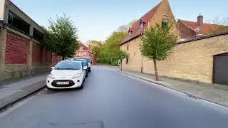 Wandeling #9 - De Vestingen, Zaalhof en Rijselstraat
