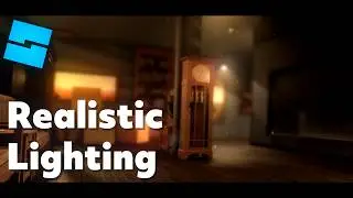 making game lighting look REALISTIC in roblox