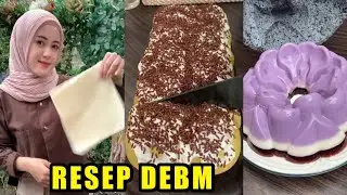 RESEP DEBM BIKIN NAIK DARAH