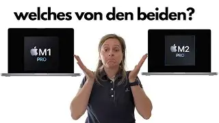 MacBook Pro M2 Pro VS MacBook Pro M1 Pro. Welches MacBook soll ich kaufen?