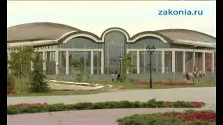 Как пилят подарок Президента России Ярославлю