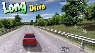 ENJOY LONG DRIVE TRIP WITH SOLO | CAR RACING |