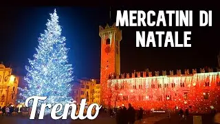 Mercatini di Natale di Trento: il luogo ideale per fare acquisti di Natale