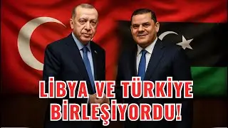 Libya neden Türkiye toprağı olmak istedi? Libya'nın Türk Başbakanı!