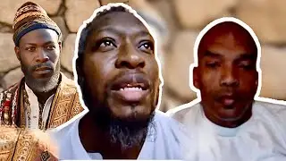 ANOTHER H.I. BROTHER PUBLICLY CHECKS KAM THE HARDEST YET!!