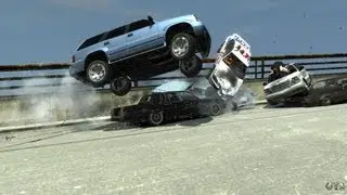 Gta 4 - машина убийца!!!!