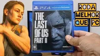 THE LAST OF US PART II DE PS4 EM 2025