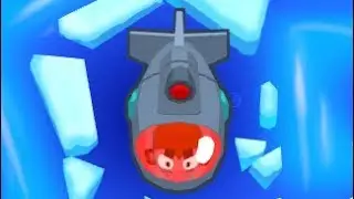 Bloons TD 6 - Using the ANGRY SUB