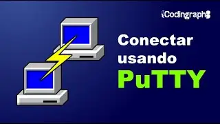 SSH connection with PuTTY