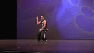 Bok Mo Kuen - White Hair Hand Form - Choy Li Fut
