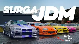 Berasa di Jepang‼️ | JDM Fest 2023