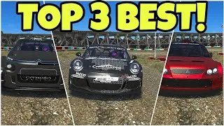 Top 3 Rally Cross Cars In The Crew 2