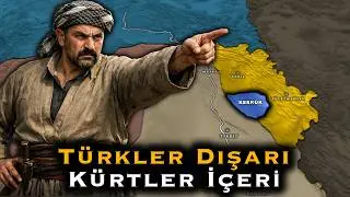 Türkler Dışarı Kürtler İçeri | Kerkük Nasıl Türksüzleştirildi?