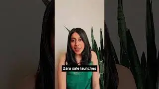 Zara sale hacks for end of June sale