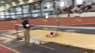 2018 Nittany Lion Challenge - Jordan Testerman - Long Jump - 6.93m