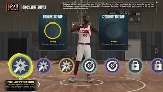 The Best 6'8 2-Way Slashing Shot Creator Build On NBA 2K22 Next Gen (96 Plus Badges)😱