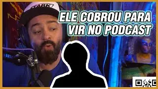 QUEM COBROU PARA IR NO PODCAST? | Cortes do Inteligência