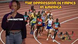 The Oppression Olympics! 🏃 Who’s Next?!? 