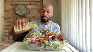 Olive Garden house salad 🥗 