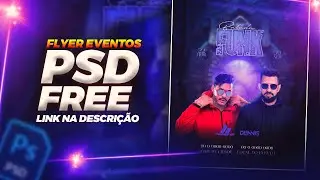 FLYER DE EVENTOS 035 + PSD FREE