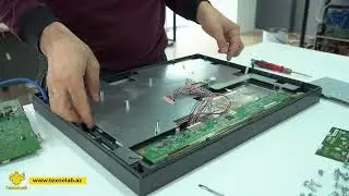 🔹 GEFRAN monitorunu uğurla təmir etdik!
