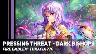 Fire Emblem: Thracia 776 - Pressing Threat ~ Dark Bishops | Orchestral Cover
