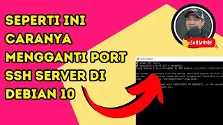 How to Change SSH Server Port on Debian 10