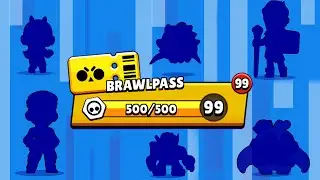 99+ BRAWL PASS-Kisten gleichzeitig öffnen! (30 MEGA BOXEN)