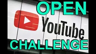 Open Youtube Challenge | Secret Only Few Know
