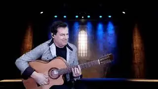 RUMBA FLAMENCO GUITAR - John Gilliat performs Barcelona Nights
