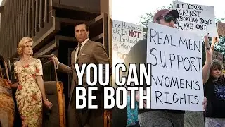 Traditional and Feminist at the Same Time? How to be a Modern Gentleman in Dating