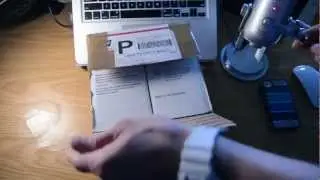 SGP Unboxing 3-26-12