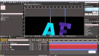 Tutorial Adobe After Effects - Script Connect Layers