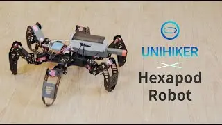 Get Started with Unihiker Serial Port to Control Robots