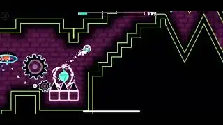 Geometry Dash - Danza Mortal | Mi nuevo nivel, sneak peak @GuitarHeroStyles @NexusGD10