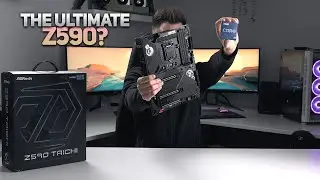 ASRock Z590 Taichi Review