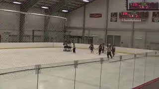 Girls Varsity Ice Hockey vs Pingree School