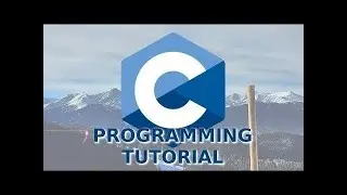 C Programming Tutorial - Initialize Integer Array