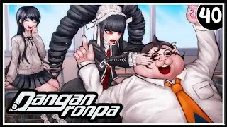 Глава 4. Изучаем четвертый этаж ➤ Danganronpa: Trigger Happy Havoc ➤ Прохождение #40