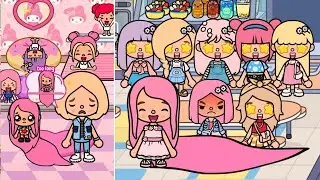 I Have The Longest Hair In The World! | Toca Boca World Story | Toca Julia