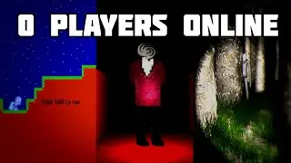 Exploring old Creepypasta games