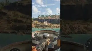 российский блокбастер #farcry6 #игры #приколы #cybhams