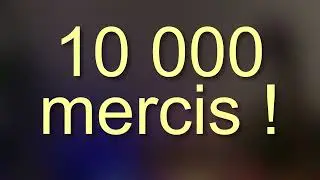 10 000 !