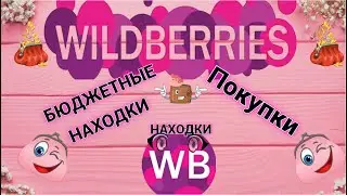 Wildberries топ бюджетных находок и покупок 1 часть @HelenLin1