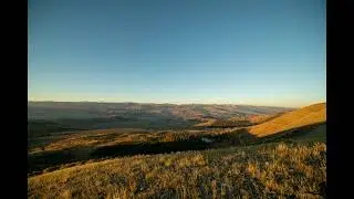 Timelapse Uncut - Gros Ventre 2022/10/10