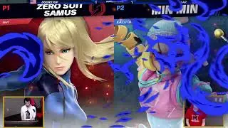 Winner Finals - Timegear [Minmin] vs Doorstop [ZSS]